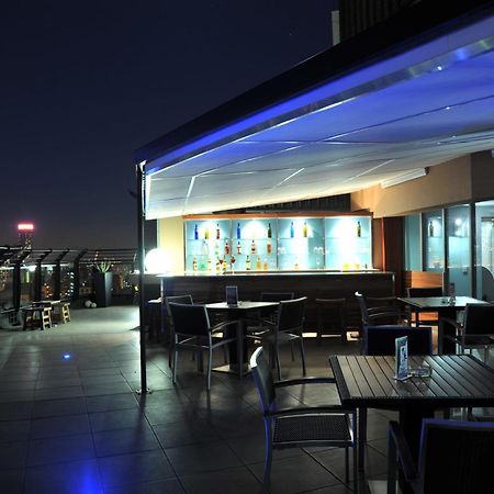 The Parktonian All Suite Hotel 요하네스버그 외부 사진