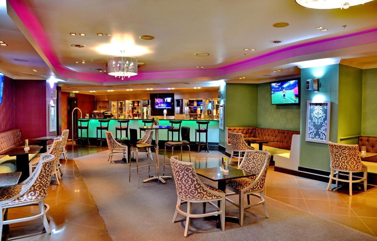 The Parktonian All Suite Hotel 요하네스버그 외부 사진