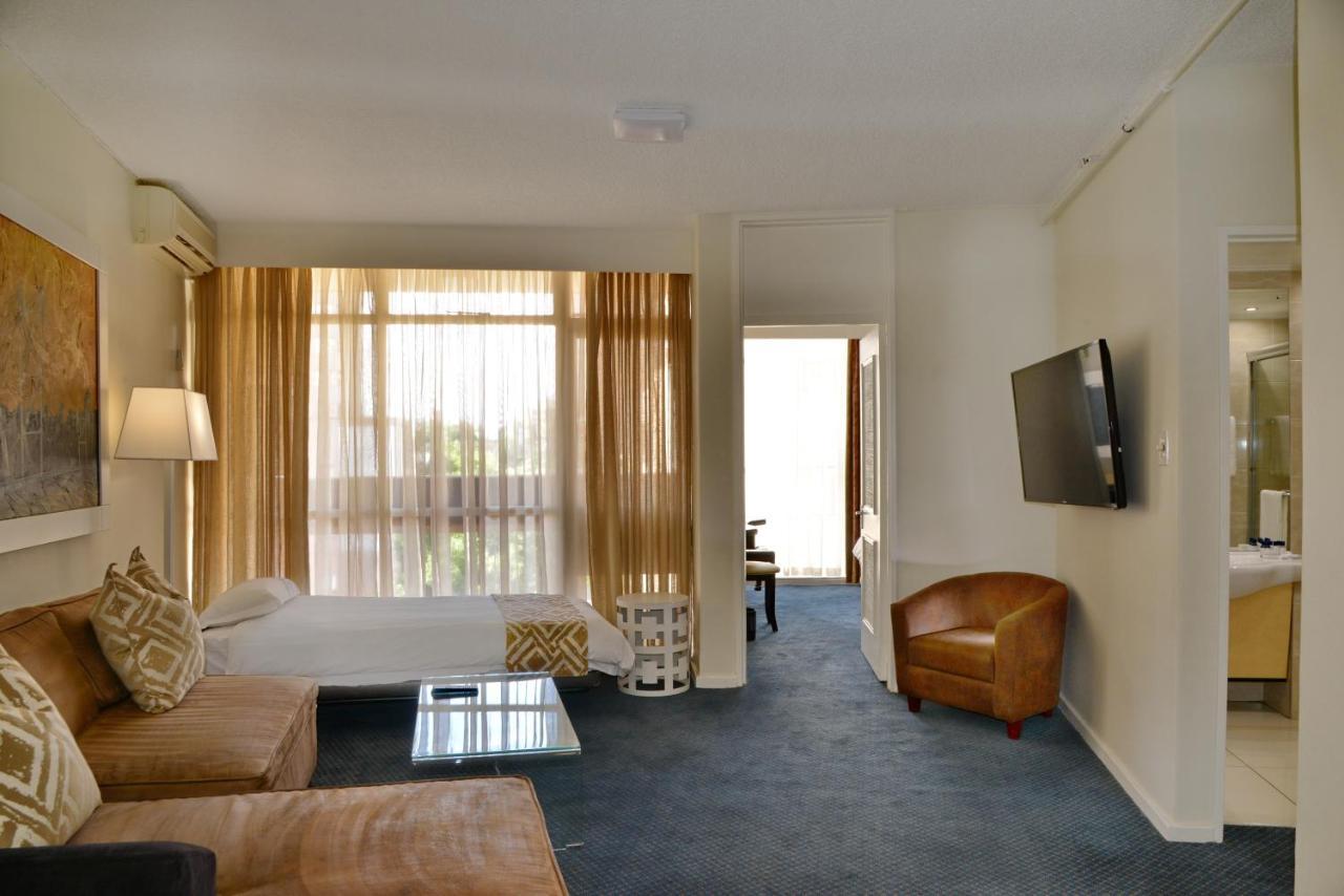 The Parktonian All Suite Hotel 요하네스버그 외부 사진