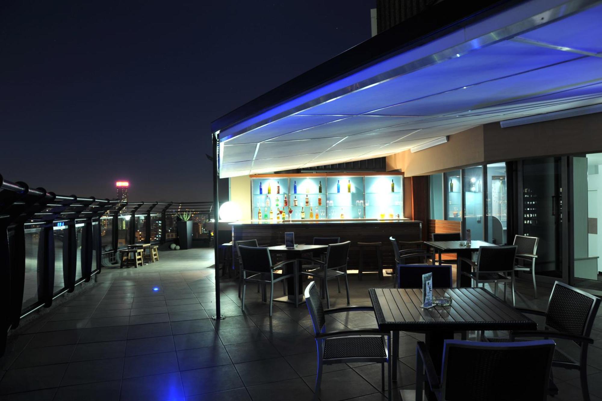 The Parktonian All Suite Hotel 요하네스버그 외부 사진
