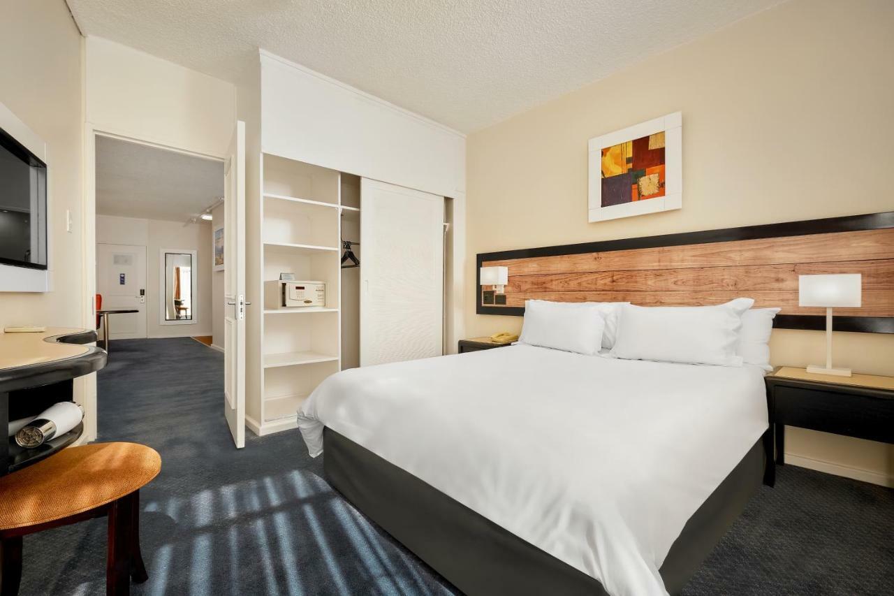 The Parktonian All Suite Hotel 요하네스버그 외부 사진