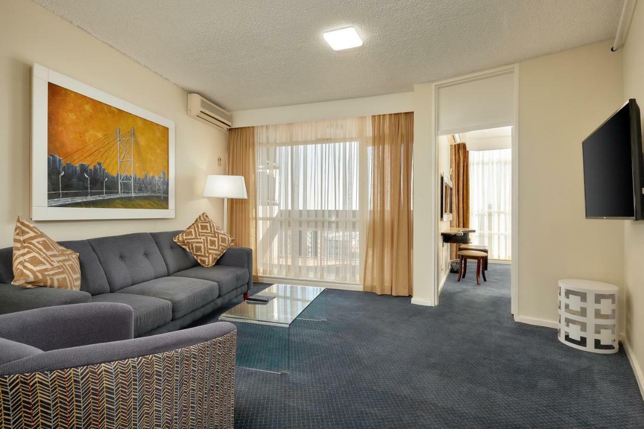 The Parktonian All Suite Hotel 요하네스버그 외부 사진